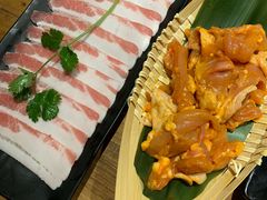 -碳说品道.瓦片烤肉.海鲜烧烤(中华路店)