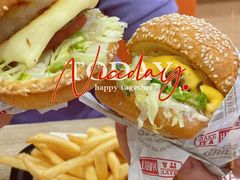 -The Habit Burger Grill 哈比特汉堡(爱琴海店)