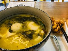 酸菜鱼面-头壹号饸饹面·大油条(东升科技园店)