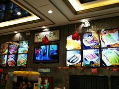 -金刚山烧烤(中山路店)