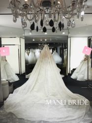 -MANLI BRIDAL婚纱