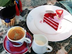 -大连铂尔曼酒店-铂尔曼美食廊 Pullman Deli