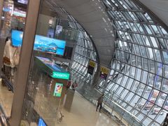 -曼谷素万那普国际机场