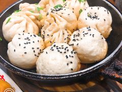 特制小锅生煎-大壶春生煎(四川中路店)