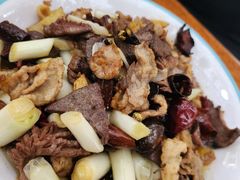 杀猪菜-四海烤鸭城