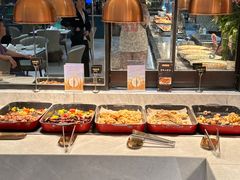 -晶丽香榭自助餐(南京大饭店)