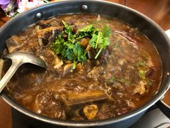 -钟掌勺忘不了地道湘菜(新天地假日广场店)