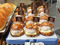 -CARINO BAKERY&CAFE(人广来福士店)