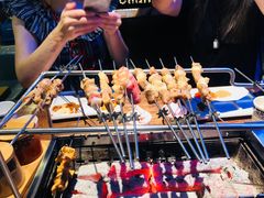 -三个蒙古大叔羊肉串(大宁店)