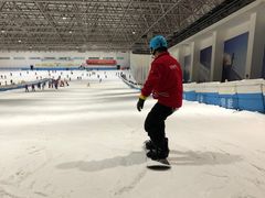 -绍兴启迪乔波冰雪世界