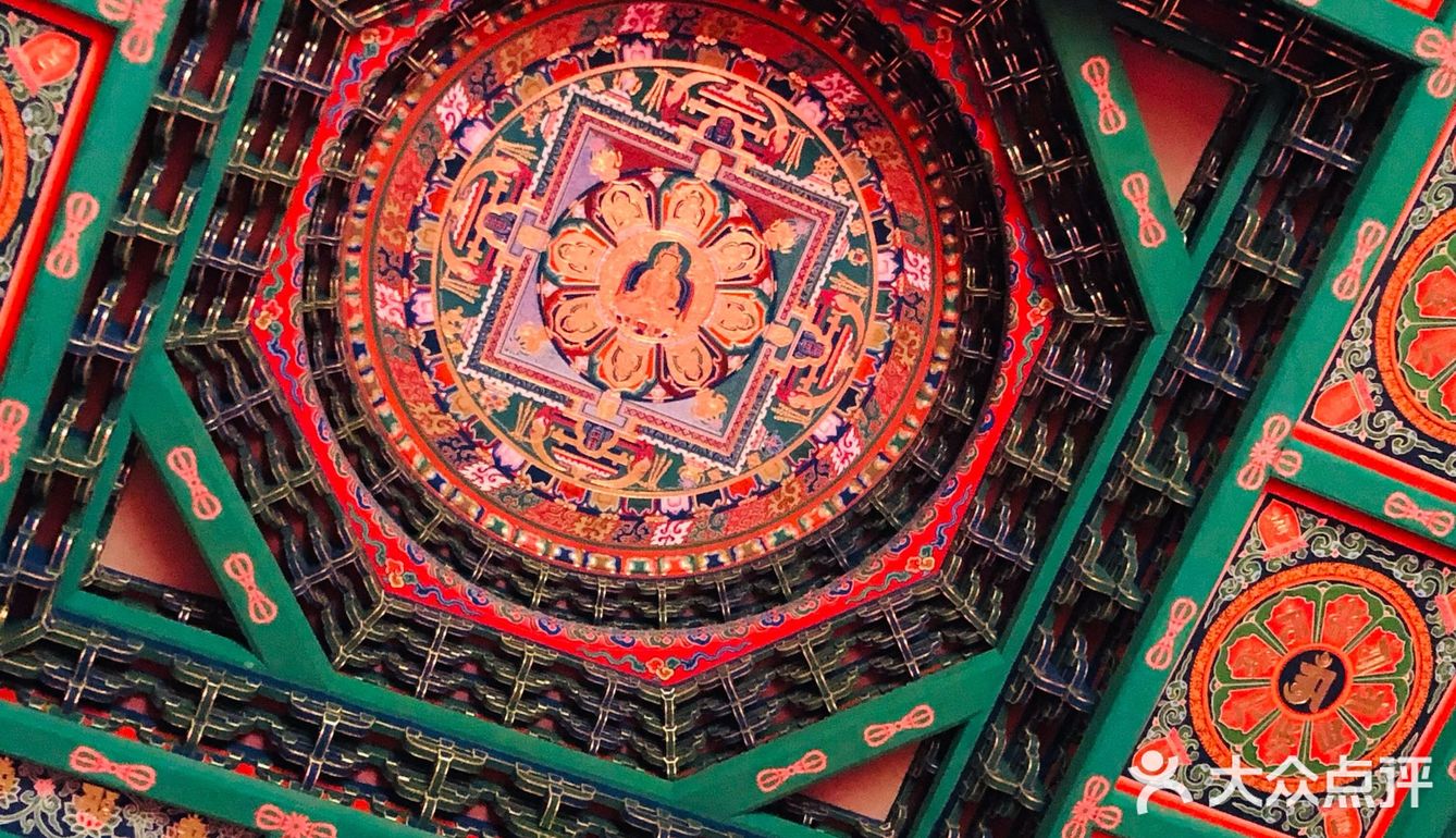 一眼千年～在北京看壁画