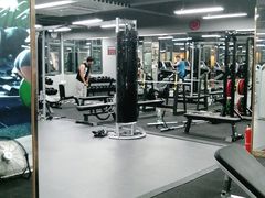 -耀恒健身(南浦地铁店)