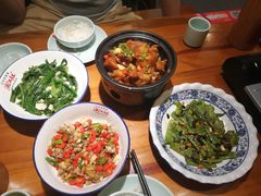 -湘江红·湖南招牌菜(莲花南路店)