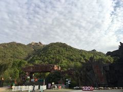 -巨石山景区
