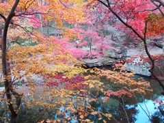 -本溪老边沟风景区