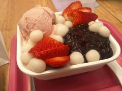 草莓梦幻组合-满记甜品(荟聚购物中心店)