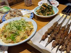 -胖老汉椒麻鸡清真新疆菜(西御街店)