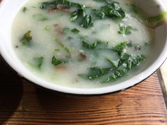 最后青菜下粥-渔米粥(罗湖店)