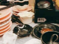 -争鲜回转寿司(金桥家乐福店)