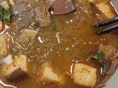 大碗鸭血粉丝-金原鸭血粉丝汤·汤包·脆皮烤鸭(南京博物院店)