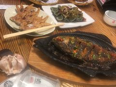 -鸽子窝专业烧烤店(南市场店)