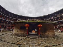 -南靖田螺坑土楼群景区