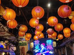 -长安大牌档之西安博物院文化餐厅(中贸店)