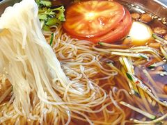 冷面-四斤烤肉(东戴河孟家店)