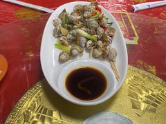 -钱山海鲜大排档