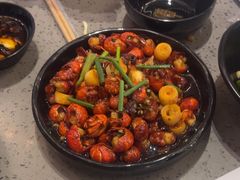 -一棠龙虾•王牌虾球(恒隆广场店)
