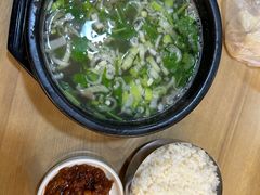 -海兰江石锅饭(水上店)