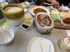 -紫光园·烤鸭·北京菜(团结湖店)