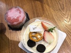 -迦南·甜品蛋糕(传媒店)