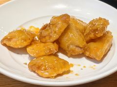 糖醋里脊-必点海鲜·海肠捞饭大王(滨江道店)