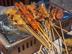 -云晓光头烧烤吧(川沙绿地店)