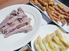 手抓羊肋条肉-贯贯吉·清真餐厅(浙江中路店)