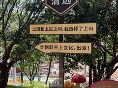 -牛鱼嘴原始生态风景区