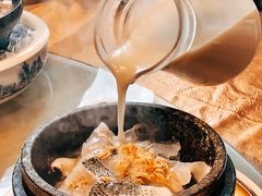 -广州天河合景福朋喜来登酒店 · 聚味轩中餐厅