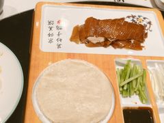 宫廷烤鸭-上海1号私藏菜(黄浦店)