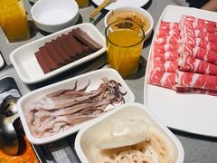 -海底捞火锅(公益西桥店)