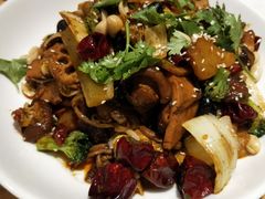 素麻辣香锅-朵朵开素食餐厅(后宰门街店)