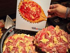 -梨花自助烤肉(乐宾店)