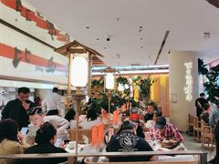 -桂满陇·蟹黄小笼汤包(中山公园店)