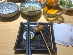 -晶吉·居酒屋·烧鸟·生鱼饭(中山区民主广场店)