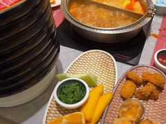 -一绪に寿喜烧(荟聚店)