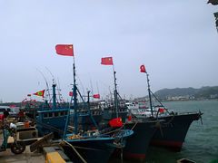 -青岛沙子口国家中心渔港