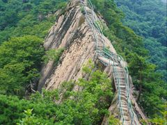 -丹东凤凰山景区