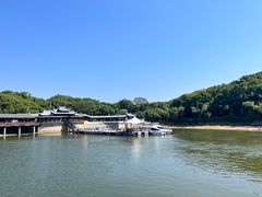 -天目湖山水园