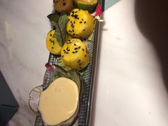 -蜜桃花开·中西融合菜E&W(南长街店)