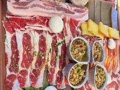 -乌拉烤肉(如皋首店)